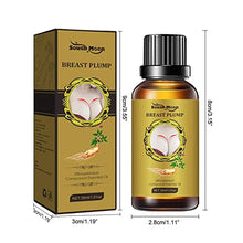 Load image into Gallery viewer, Qserd Breast Tightening Lifting - Breast Firming And Lifting Essential Oil For Saggy Breast - Breast Enlargement For Saggy Breast, Advanced Formula