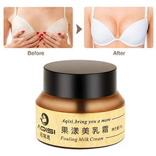 Load image into Gallery viewer, Breast Cream Enlargement Boost Breast Bust Up Fast Bigger Firmer Sexy, Natural Herbal Extracts Massage Enlarging Firming Lifting