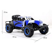 Load image into Gallery viewer, UJIKHSD Remote Control Car,1:5 Scale RC Cars Protector 80+ Kmh High Speed, All Terrain Scale Rc Petrol Buggy Off-Road RC Truck Ideal Xmas Gifts Remote Control Toy For Boys And Adults