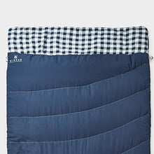 Load image into Gallery viewer, Hi-Gear Composure Double Sleeping Bag, Navy, One Size
