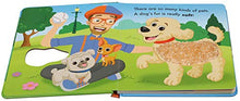 Load image into Gallery viewer, Blippi: Pets (Touch and Feel)
