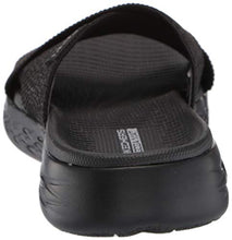 Load image into Gallery viewer, Skechers ON-THE-GO 600, Women's Heels Sandals, Black (Black Textile Bbk), 6 UK (39 EU)