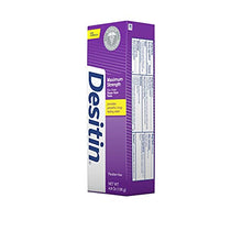 Load image into Gallery viewer, Desitin Maximum Strength Baby Diaper Rash Cream with 40% Zinc Oxide for Treatment, Relief & Prevention, Hypoallergenic, Phthalate- & Paraben-Free Paste, 4.8 oz