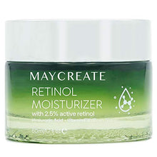 Load image into Gallery viewer, Creip Retinol Cream Moisturiser With Retinol, Anti-aging Wrinkle Night&Day Cream for Face and Eye with 2.5% Retinol, Reduces Wrinkles&Lines&Acne&Aging