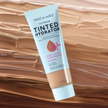 Load image into Gallery viewer, Wet n Wild Bare Focus Tinted Hydrator Tinted Skin Veil Hyaluronic Acid Light Medium