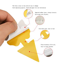 Load image into Gallery viewer, Coocnh 12 Pack Sticky Fruit Fly and Fungus Gnat Trap Yellow Sticky Bug Insect Killer for Indoor and Outdoor