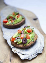 Load image into Gallery viewer, Original Flax KETO BREAD/ ORGANIC/ GLUTEN FREE/ HIGH FIBRE/ HIGH OMEGA 3/ FILLING/ PACK OF 6X250g (LONG SHELF LIFE)