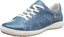 Load image into Gallery viewer, Josef Seibel Women's Caren 01 Low-Top Sneakers, Blue (Azur 133 515), 7 UK (41 EU)