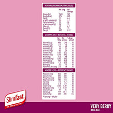 Load image into Gallery viewer, SlimFast 7 Day Ready To Go Kit, Healthy Snack Box for Balanced Diet: 6 Shakes, 8 Meal Bars, 7 Snack Bags, 7 Snack Bars