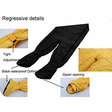 Load image into Gallery viewer, YLWJ Adult Wearable Sleeping Bag with Arm Legs for Family Camping Travel Hospital Sleeping Bag Suit For Adults