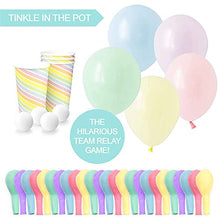 Load image into Gallery viewer, Baby Shower Bundle - 7 Hilarious Baby Shower Games (classy party games pack for 1-20 guests - unisex/girls/boys)