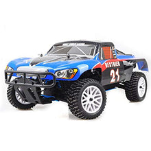 Load image into Gallery viewer, Riva776Yale Nitro RC Car, HSP 94155 1:10 4WD Two Speed Nitro Short Course Racing Car RC Car - RTR Version