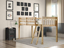 Load image into Gallery viewer, STRICTLY BEDS & BUNKS - Avalon Midi Sleeper Cabin Bed, 3ft Single
