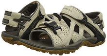 Load image into Gallery viewer, Merrell Women's Kahuna III Hiking Sandals, Beige (Classic Taupe) - 7 UK