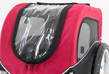 Load image into Gallery viewer, dog trailer for bike uk