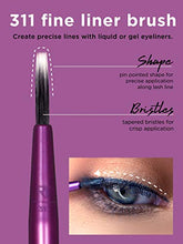 Load image into Gallery viewer, Real Techniques Everyday Eye Essentials 8-Piece Eyeshadow Brush Set