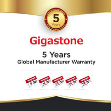 Load image into Gallery viewer, Gigastone 128GB 5-Pack Micro SD Card with Adapter, A1 U1 C10 Class10 95MB/S, Full HD Available, Micro SDXC UHS-I Memory Card