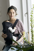 Load image into Gallery viewer, BABYBJÖRN Baby Carrier Mini, Cotton, Black (packaging may vary)