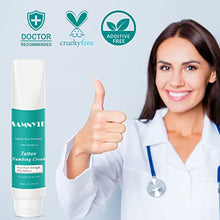Load image into Gallery viewer, Tattoo Numbing Cream, 2.12oz (60g) Lasts 6 Hours Numbing Cream for Tattooing, Tattoo Numbing Cream Strong for Large Area Tattoos, Painless Numbing Cream for Piercings Waxing Microneedling by Samnyte