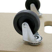 Load image into Gallery viewer, Oypla 150kg Wheeled Platform Dolly Furniture Transport Roller Trolley