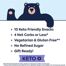 Load image into Gallery viewer, Keto Snacks Hamper - Ideal Keto Gift - Gluten Free & Vegetarian