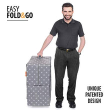 Load image into Gallery viewer, Milliard Portable Toddler Bumper Bed | Folds for Travel