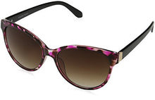 Load image into Gallery viewer, Eyelevel Women's Polly Sunglasses, Black/Pink/Grey Gradient, 55