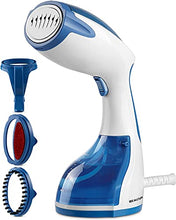 Load image into Gallery viewer, BEAUTURAL Clothes Steamer Handheld Garment Steamer for Home and Travel, Vertically & Horizontally Steam, 30s Fast Heat-up, Auto-Off, 100% Safe, 260ml Capacity Water Tank