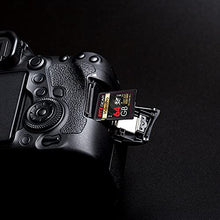 Load image into Gallery viewer, RitzGear Video Pro SD Card UHS-II 64GB SDXC Memory Card U3 V90 A1, Extreme Performance Professional Sd-Card (R 280mb/s 250mb/s W)