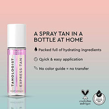 Load image into Gallery viewer, Tanologist Fake Tan Water Light (200 ml) Hydrating Self Tanning Water Dermatologist Approved Clean Ingredients & Vegan