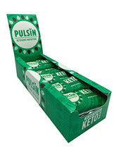 Load image into Gallery viewer, Pulsin - Mint Choc Keto Bars - 18 x 50g - Value Multipack - Gluten Free, Plant Based, Palm Oil Free & Dairy Free Snack Bar