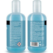 Load image into Gallery viewer, Mylee Nail Gel Polish Prep Wipe + Remover Cleanser UV LED Manicure Acetone 2x250ml by Mylee