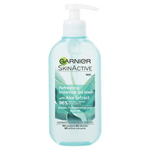 Load image into Gallery viewer, Garnier Natural Aloe Extract Gel Wash Normal Skin, 200 ml