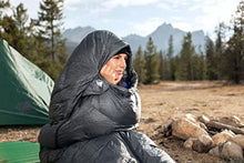 Load image into Gallery viewer, Hyke & Byke Katahdin 0C -10C -15C 625 Fill Power Hydrophobic Sleeping Bag with Advanced Synthetic - Ultra Lightweight 4 Season Men and Women Mummy Bag Designed for Backpacking