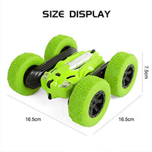 Load image into Gallery viewer, SGOTA Remote Control Car,Double Sided 360° Rolling Rotating,Drift High Speed Off Road Stunt Truck,2.4GHz Electric Car,LED Headlights RC 4WD for 5 6 7 8-12 Year Old Kids Toys