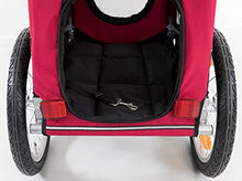 Load image into Gallery viewer, dog trailer for bike uk