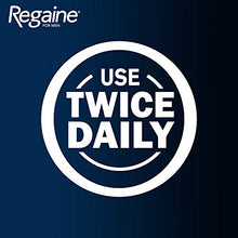 Load image into Gallery viewer, Regaine for Men Hair Loss & Regrowth Scalp Foam Treatment with Minoxidil, 73 ml, 3 Month Supply, Packaging May Vary