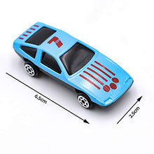 Load image into Gallery viewer, KandyToys Kids Die Cast Metal Toy Cars - Racing Cars, Convertible Toy Car Pack