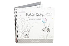 Load image into Gallery viewer, Baby Milestone Journal Keepsake Toddler Newborn Shower Christening Gift Diary