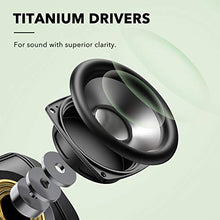 Load image into Gallery viewer, Anker Soundcore Motion Boom Portable Bluetooth Speaker with Titanium Drivers, BassUp Technology, IPX7 Waterproof, 24H Playtime, Soundcore App, Bluetooth 5.0, for Home, Party, Outdoors