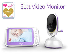 Load image into Gallery viewer, BT Video Baby Monitor 6000