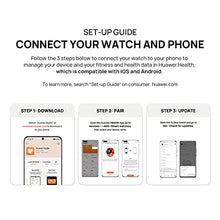 Load image into Gallery viewer, HUAWEI WATCH FIT 2 Classic Smartwatch + HUAWEI FreeBuds 4i True Wireless Earphone - Activity Tracker with Heart Rate & Blood Oxygen Monitoring - Long Lasting Battery up to 10 Days - Classic Grey