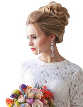 Load image into Gallery viewer, DODOING 2PCS Updo Hairpiece Messy Hair Bun Extensions Chignons Hair Hair Scrunchie Scrunchy