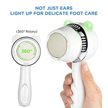 Load image into Gallery viewer, Cahot Electric Hard Skin Remover with Vacuum Absorption, Rechargeable Electric Callus Remover Foot File Pedicure Tools, Professional Pedi Feet Care for Cracked Heels