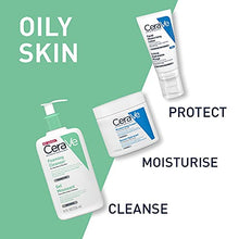 Load image into Gallery viewer, CeraVe Foaming Cleanser for Normal to Oily Skin 473 ml with Niacinamide and 3 Essential Ceramides