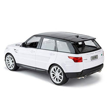 Load image into Gallery viewer, CMJ RC Cars™ Officially Licensed Remote Control Range Rover Sport in 30CM Size 1:14 Scale in White Colour