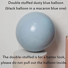 Load image into Gallery viewer, Balloons Arch Black Nude Balloons Pink Blue Balloon Garland Coffee Rose Gold Latex Neutral Balloons Kit For Girls Celebration Graduation Bachelorette Engagement Anniversary Birthday Party