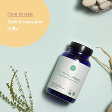 Load image into Gallery viewer, Ora Organic Natural Hormone Balance for Women - Vegan Hormonal Acne Supplement for Clear Complexion with Adaptogenic Herbs - Gluten-Free, Dairy-Free, Non-GMO - 1 Month Supply, 90 Capsules