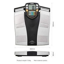 Load image into Gallery viewer, Tanita BC-545N Segmental Body Analysis Scale With Hand Sensors, Color: Silver