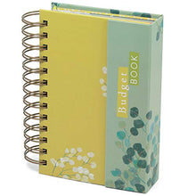 Load image into Gallery viewer, Boxclever Press Budget Planner. Compact Budget Book to Manage Personal Finance. Undated Budget Planner Organizer with Expense & Bill Trackers. Personal Accounts Book with Pockets - 18 x 11.5 cm